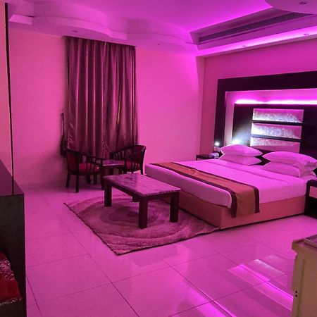 Al- Reef Hotel 제다 외부 사진