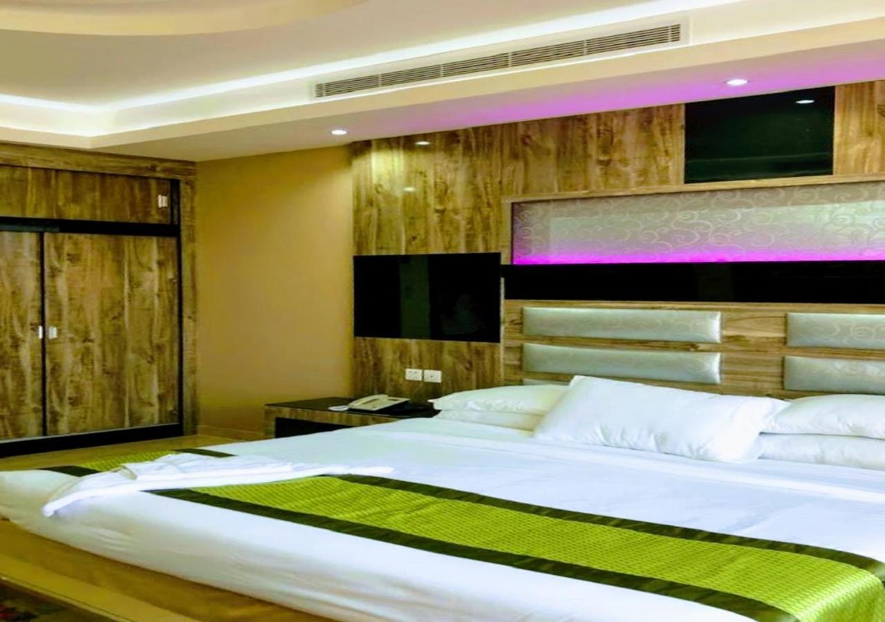 Al- Reef Hotel 제다 외부 사진