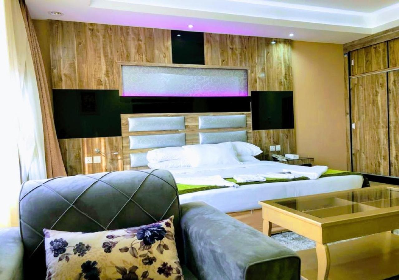 Al- Reef Hotel 제다 외부 사진