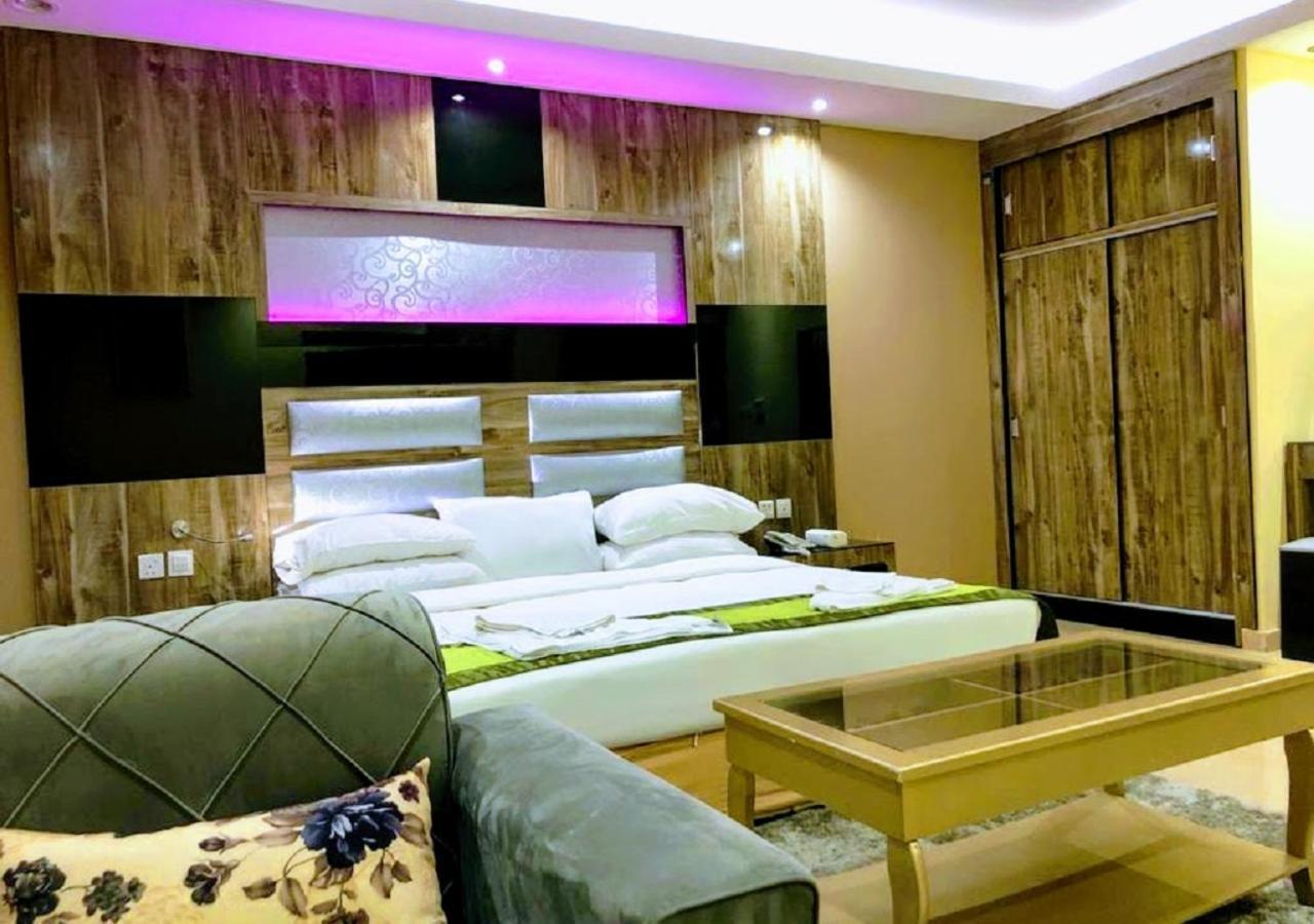 Al- Reef Hotel 제다 외부 사진