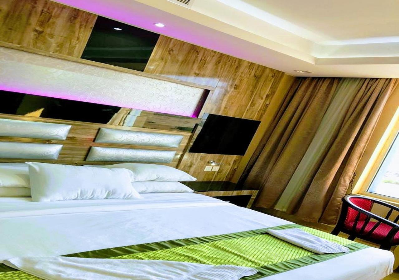 Al- Reef Hotel 제다 외부 사진
