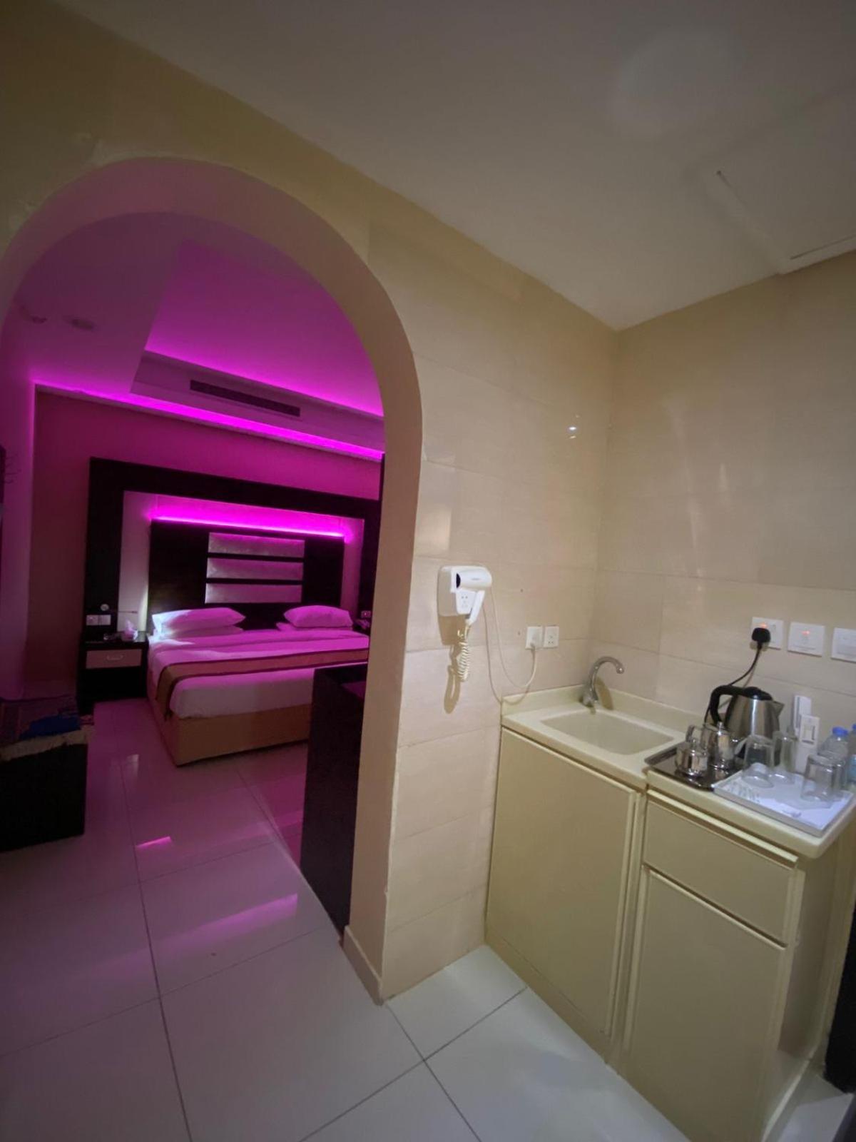 Al- Reef Hotel 제다 외부 사진