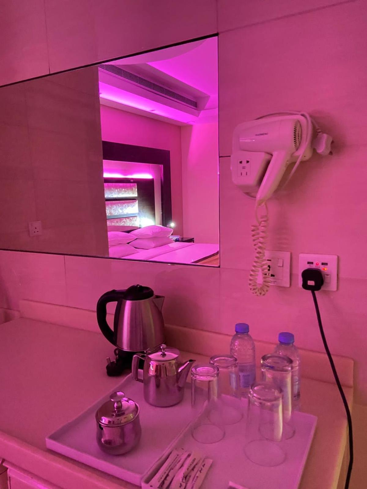 Al- Reef Hotel 제다 외부 사진