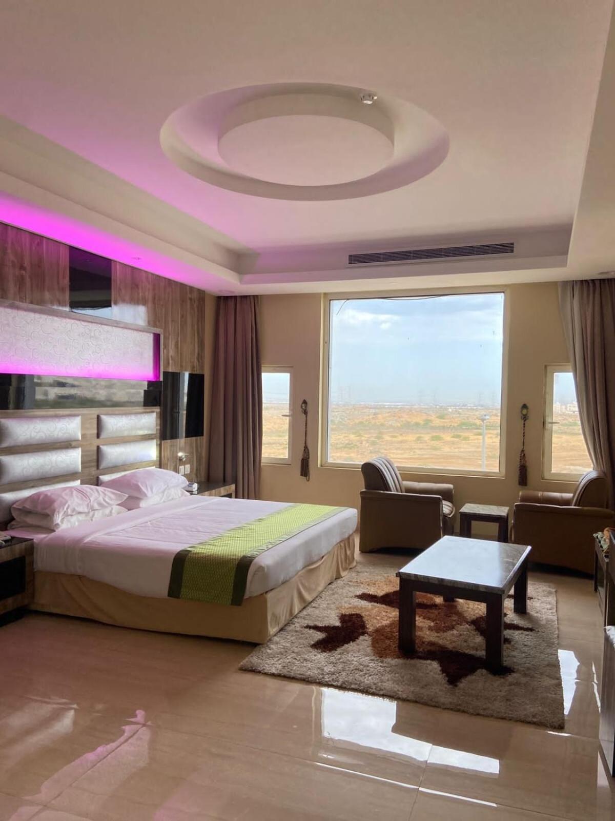 Al- Reef Hotel 제다 외부 사진