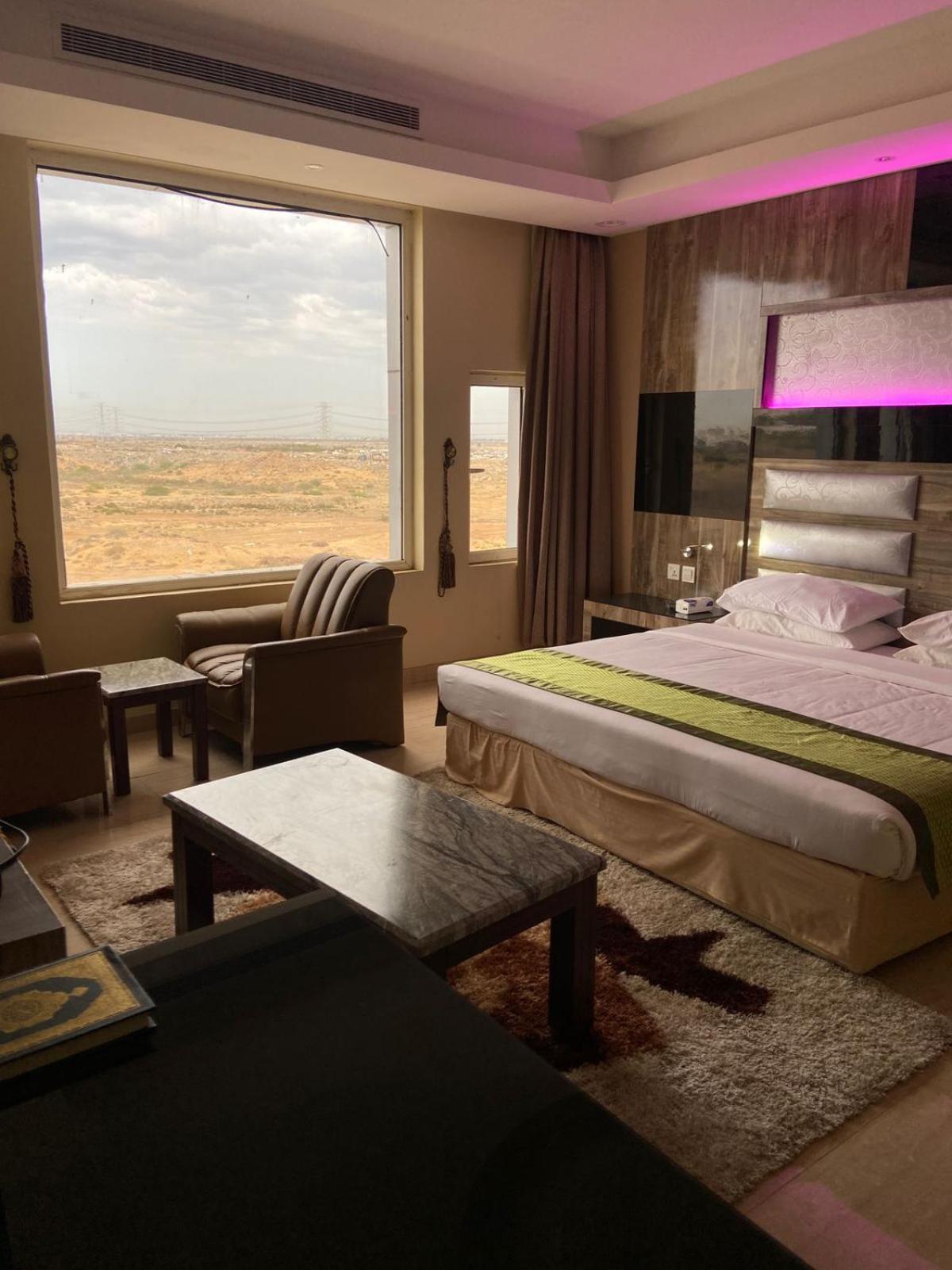 Al- Reef Hotel 제다 외부 사진