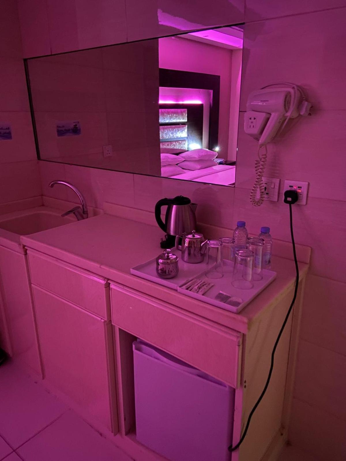 Al- Reef Hotel 제다 외부 사진