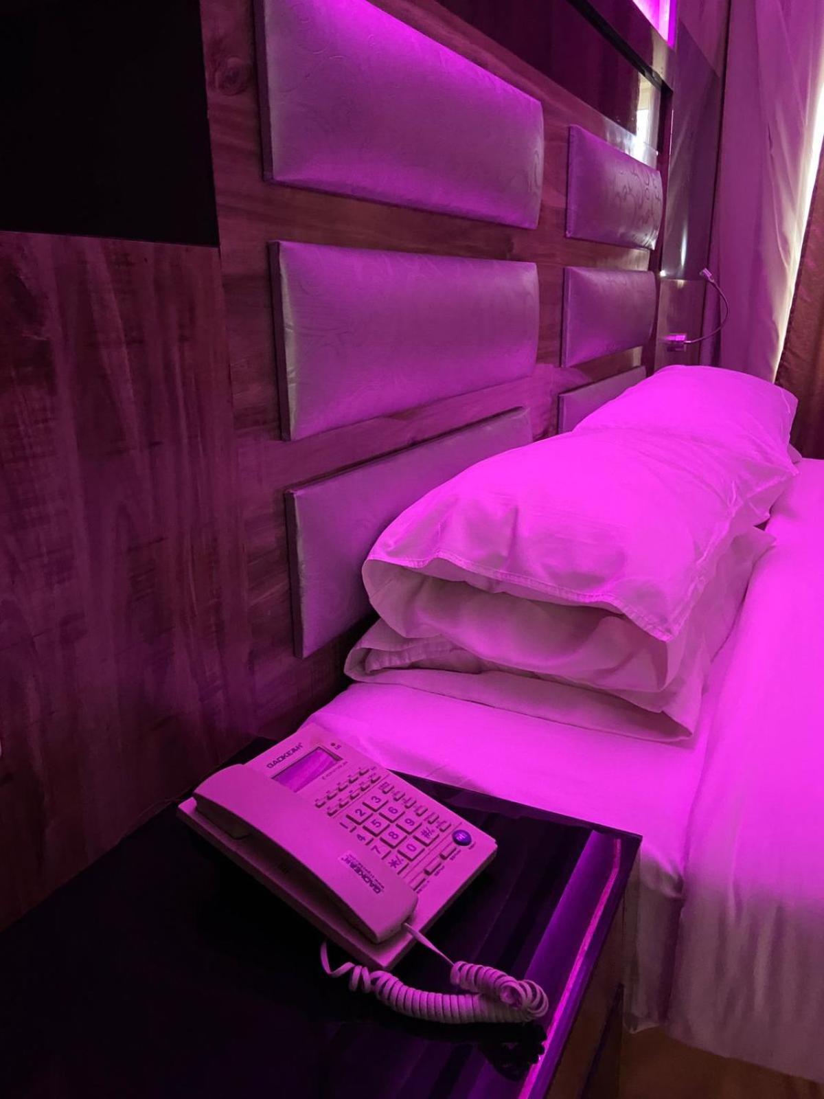 Al- Reef Hotel 제다 외부 사진