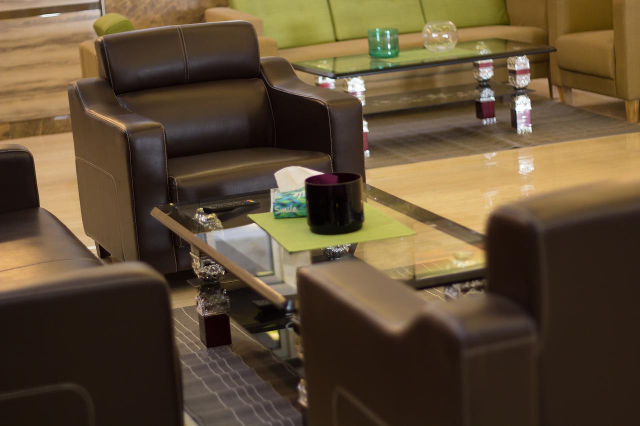 Al- Reef Hotel 제다 외부 사진
