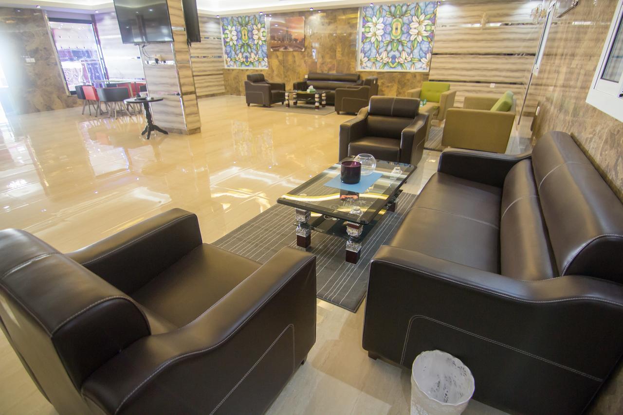 Al- Reef Hotel 제다 외부 사진