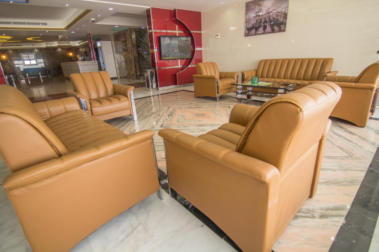 Al- Reef Hotel 제다 외부 사진