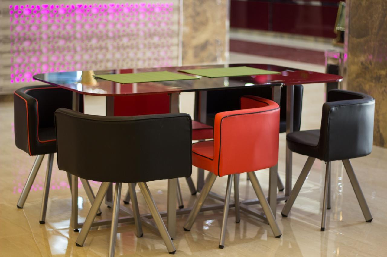 Al- Reef Hotel 제다 외부 사진