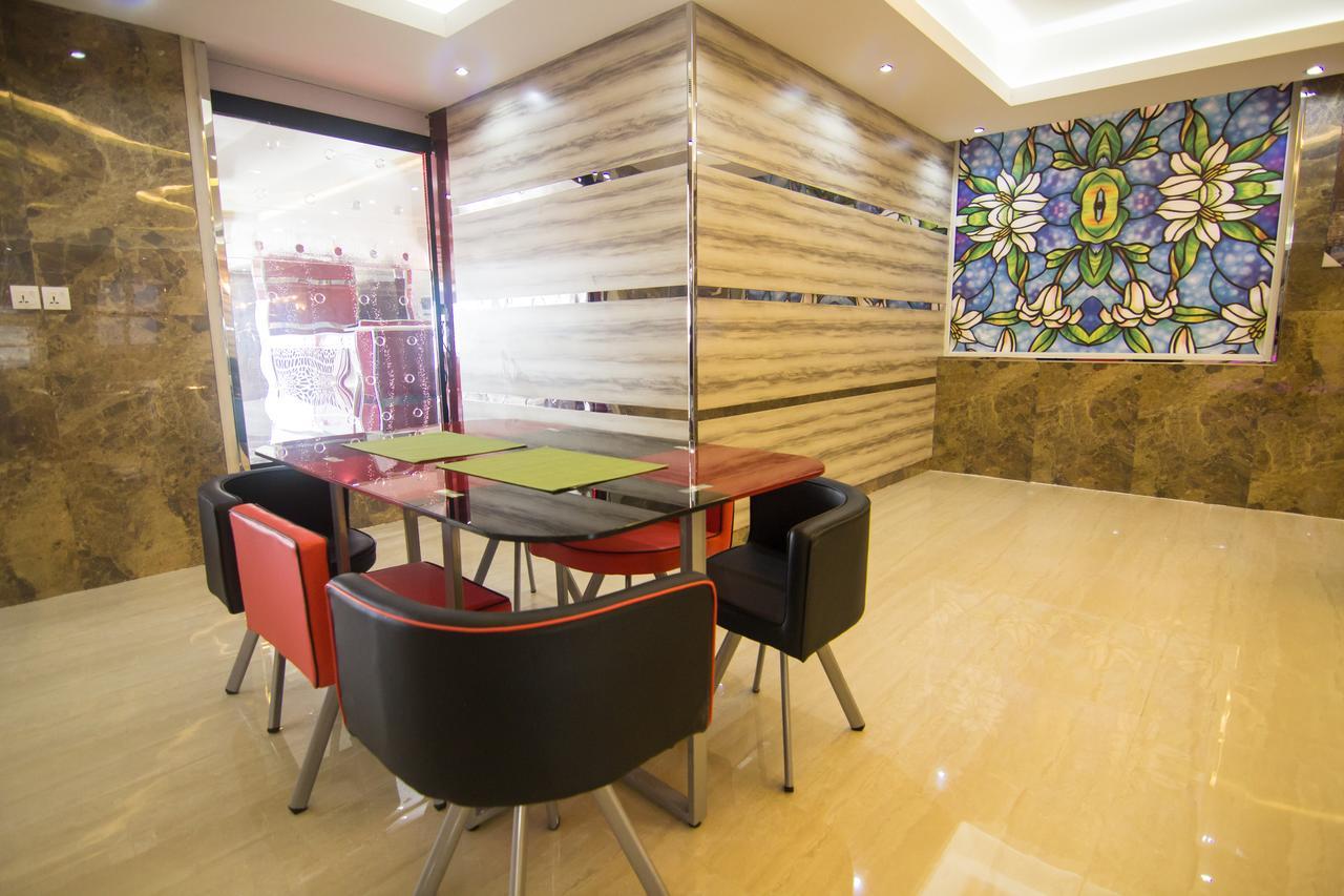 Al- Reef Hotel 제다 외부 사진