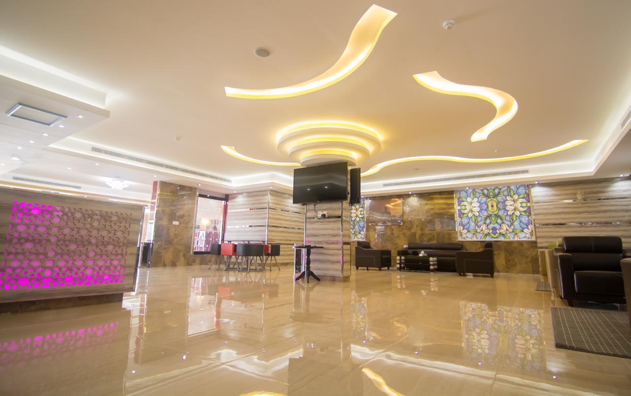 Al- Reef Hotel 제다 외부 사진