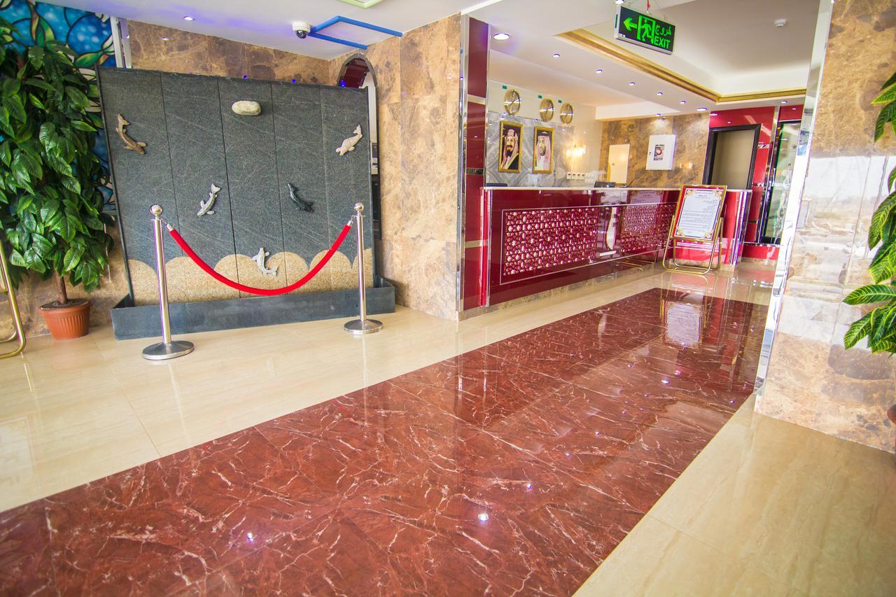 Al- Reef Hotel 제다 외부 사진